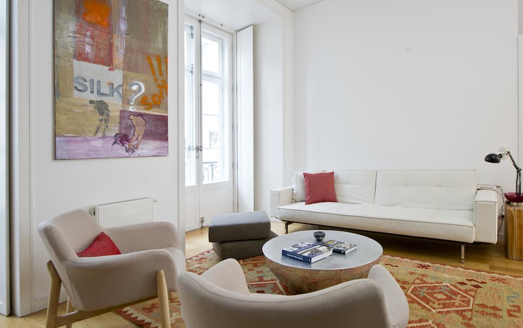 Designchiadoflats Apartment Lisbon Exterior photo