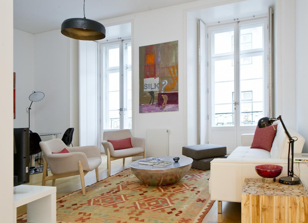Designchiadoflats Apartment Lisbon Exterior photo