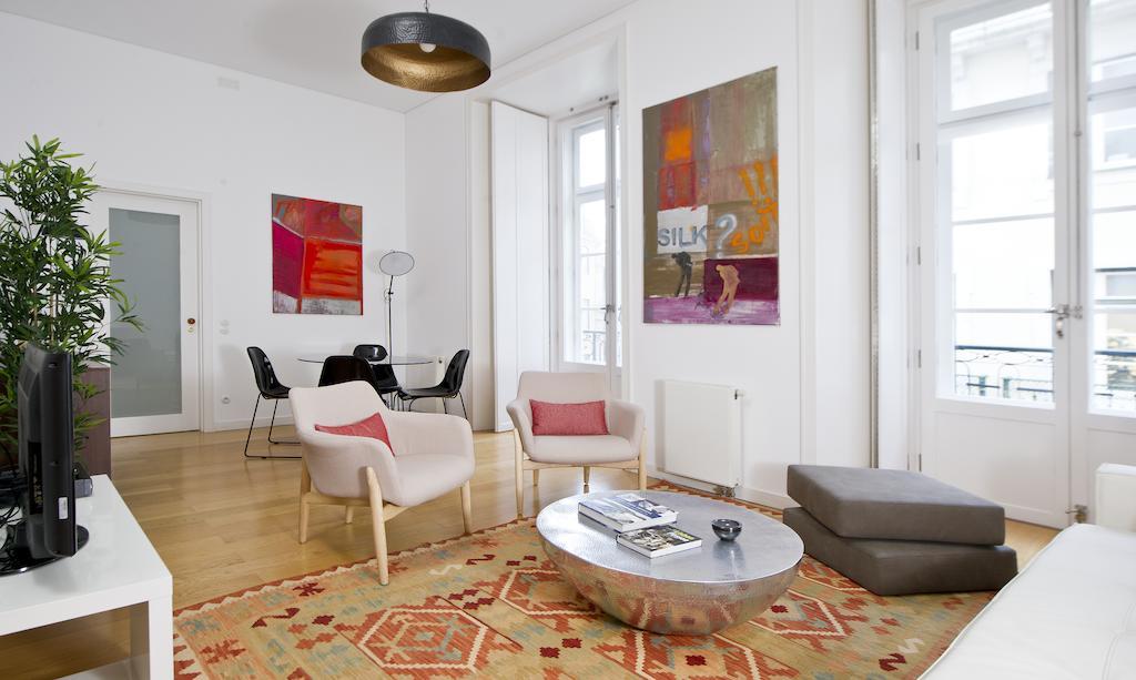 Designchiadoflats Apartment Lisbon Exterior photo