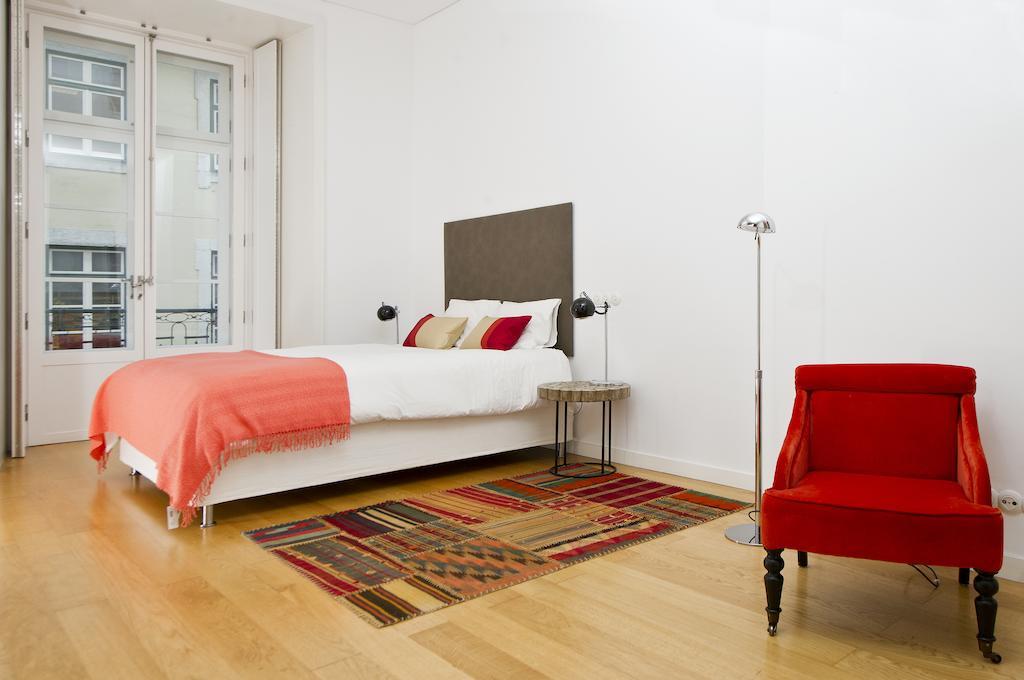 Designchiadoflats Apartment Lisbon Exterior photo