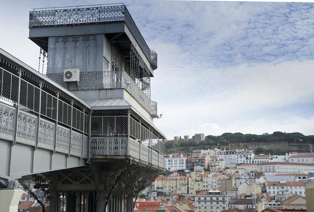 Designchiadoflats Apartment Lisbon Exterior photo