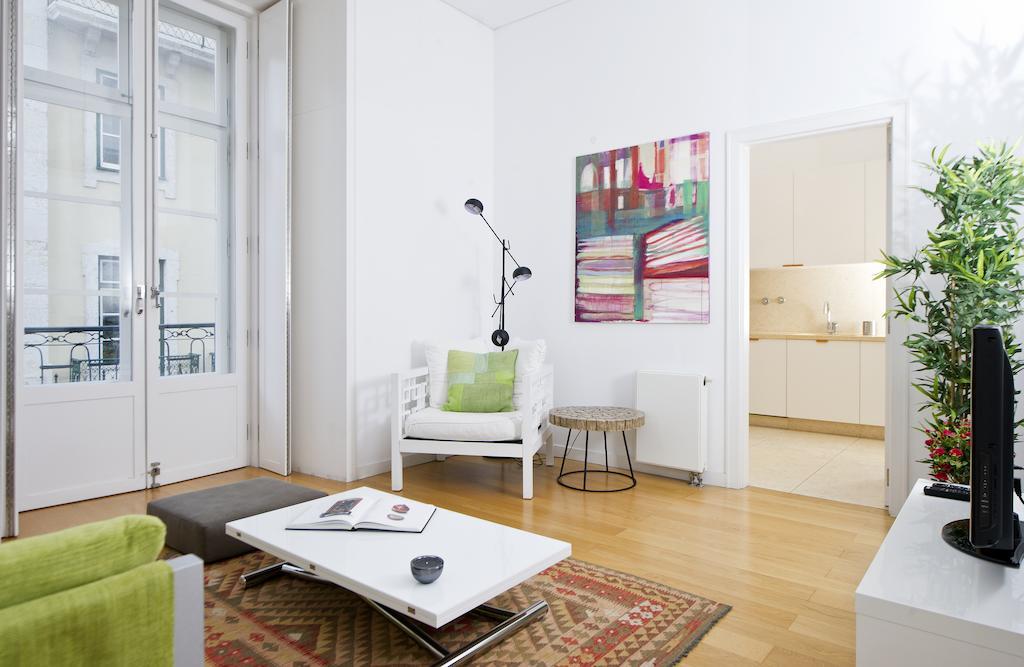 Designchiadoflats Apartment Lisbon Exterior photo