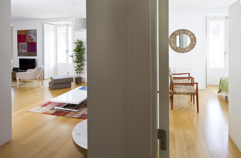 Designchiadoflats Apartment Lisbon Exterior photo