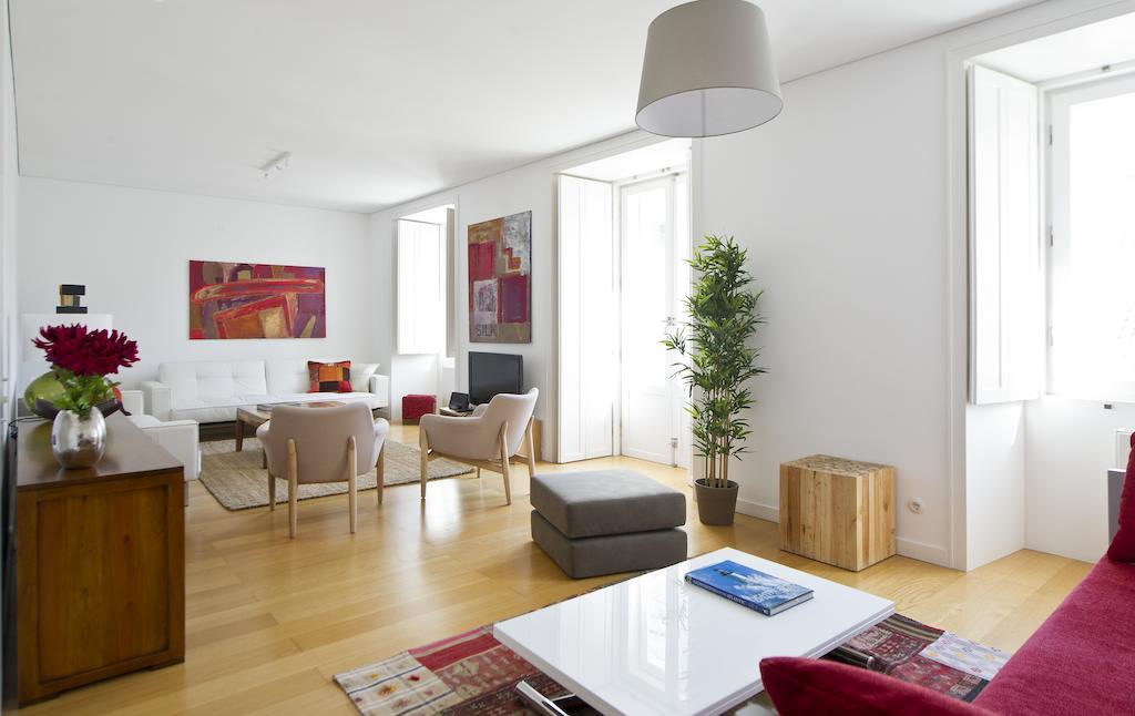 Designchiadoflats Apartment Lisbon Room photo