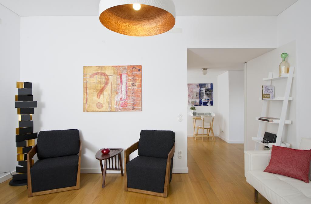 Designchiadoflats Apartment Lisbon Room photo