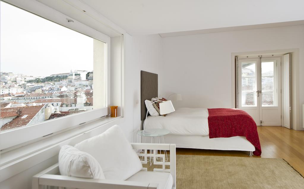 Designchiadoflats Apartment Lisbon Room photo